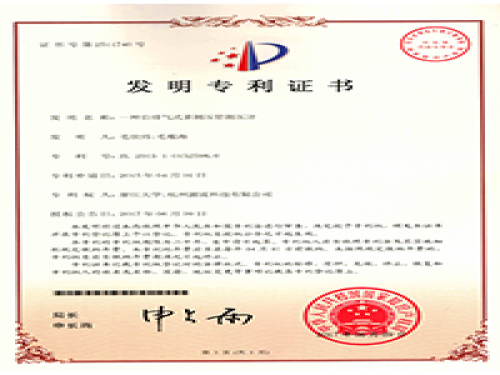 专利证书-腾博汇游戏官网-流体力学尝试设备出产厂家,型号装置价值-第2页