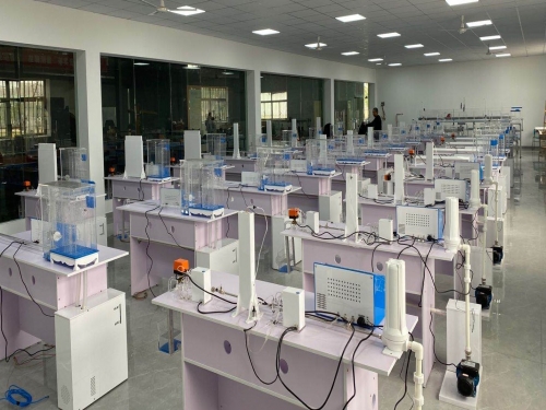 合作案例-腾博汇游戏官网-流体力学尝试设备出产厂家,型号装置价值