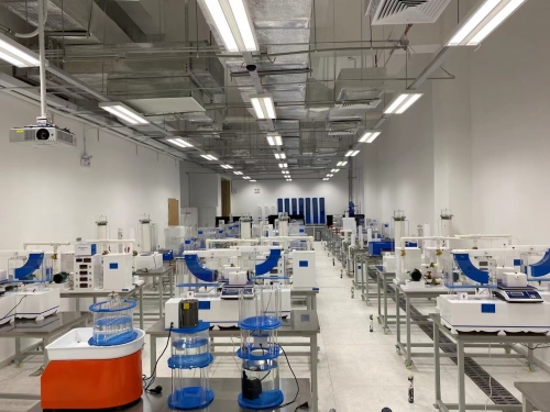 合作案例-腾博汇游戏官网-流体力学尝试设备出产厂家,型号装置价值